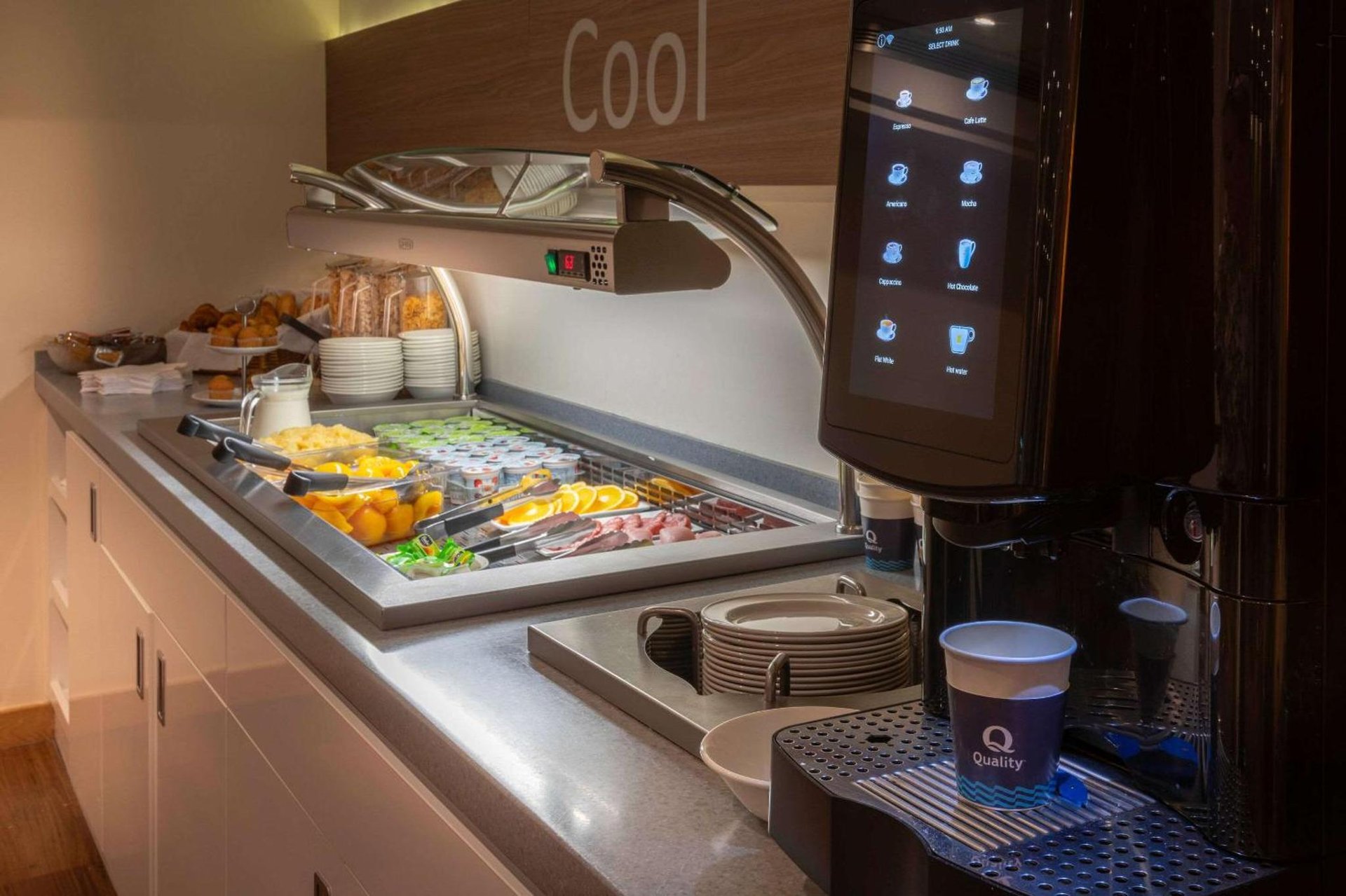 Quality Hotel Hampstead