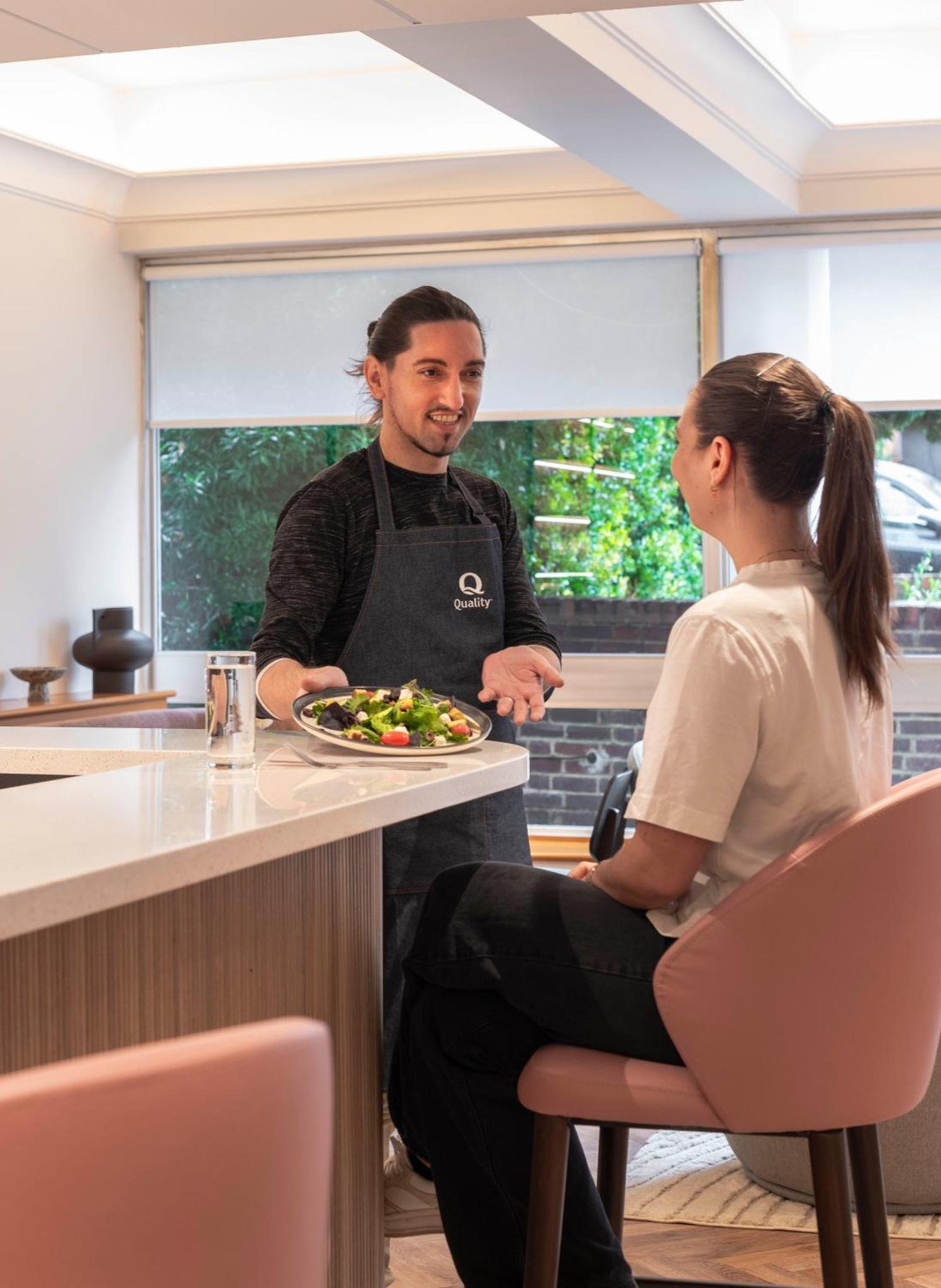 Quality Hotel Hampstead