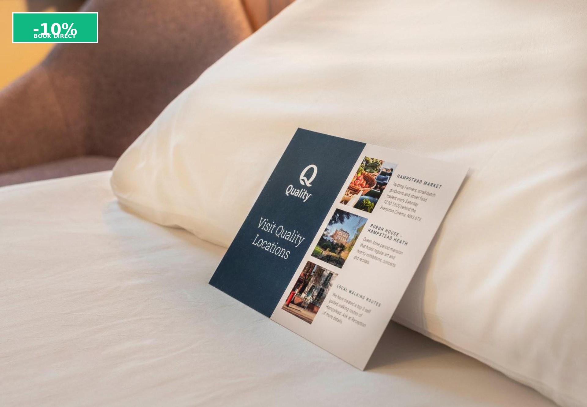 Quality Hotel Hampstead