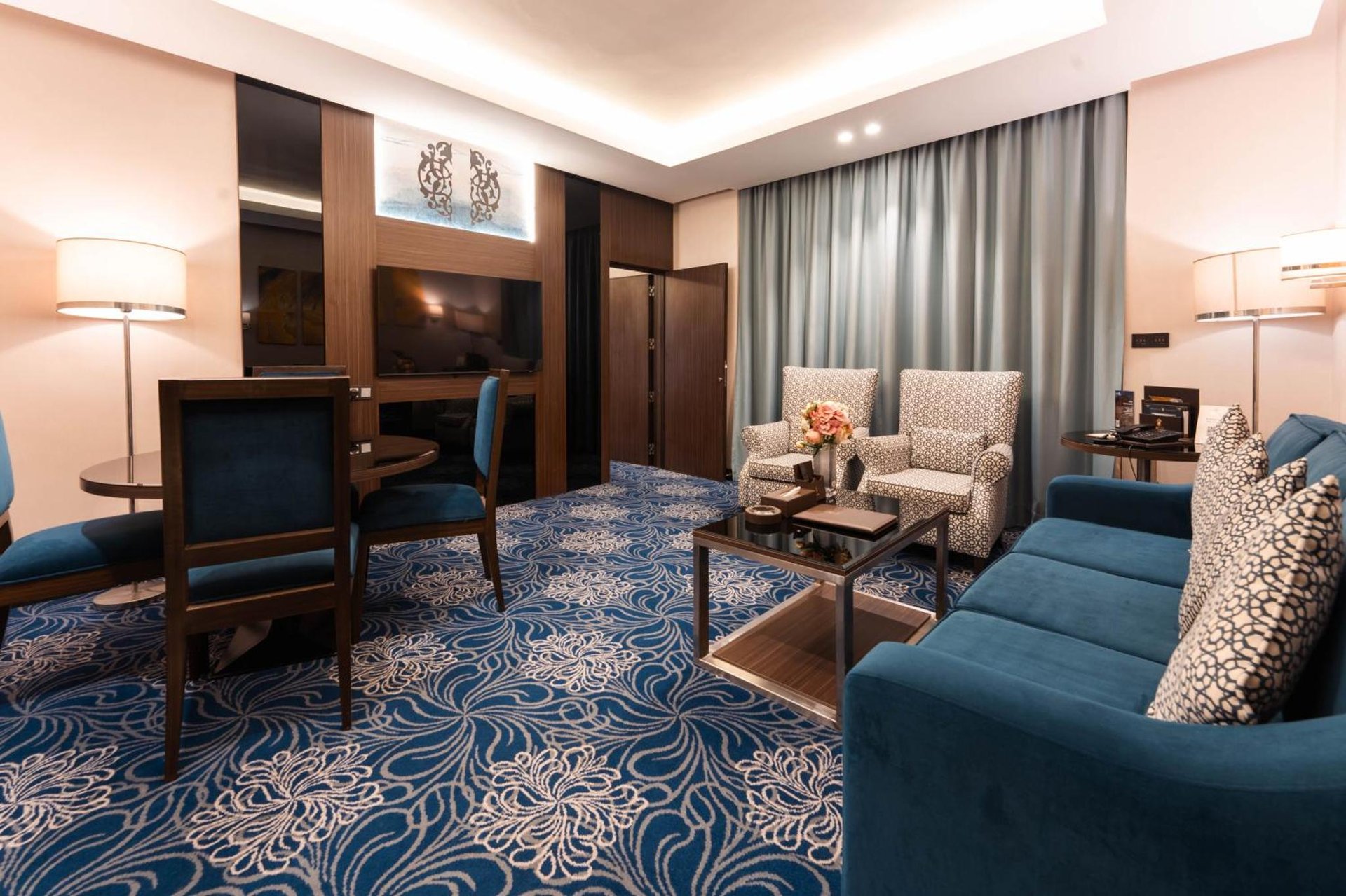 Casablanca Hotel Jeddah