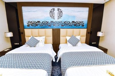 Premium Twin Room