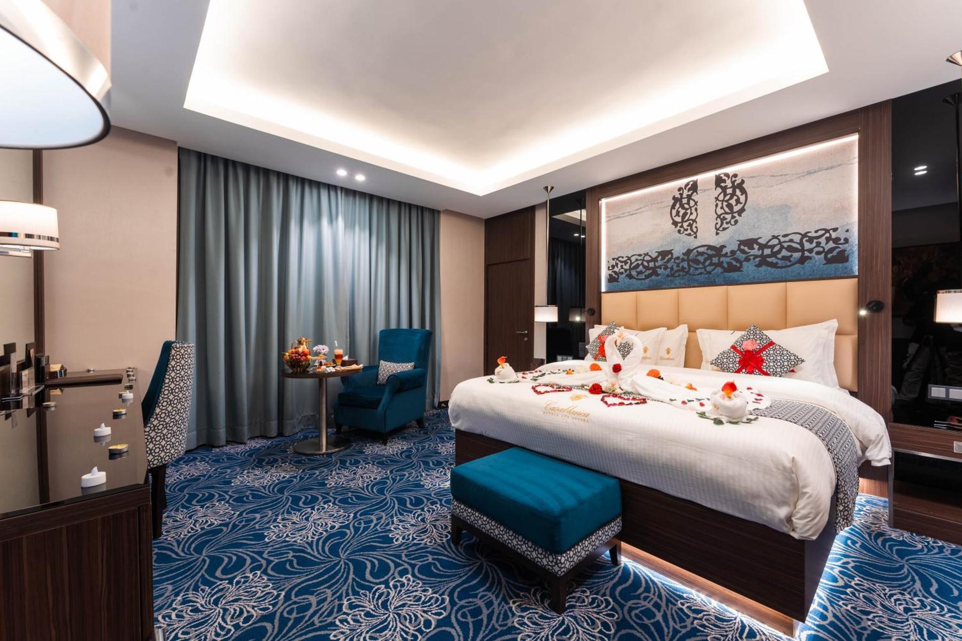 Casablanca Hotel Jeddah