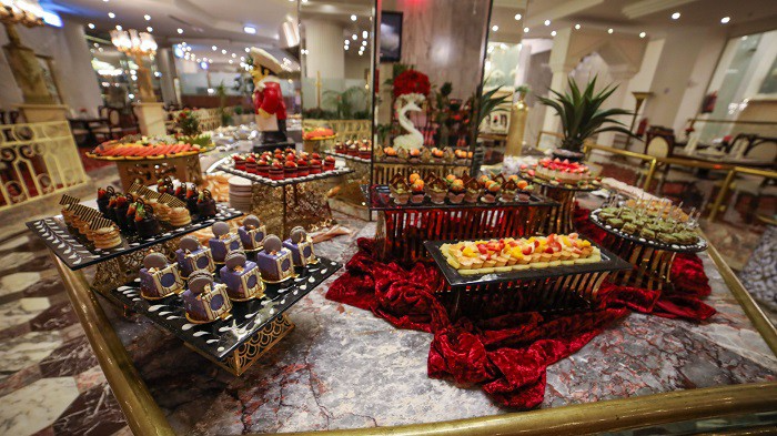 Casablanca Hotel Jeddah