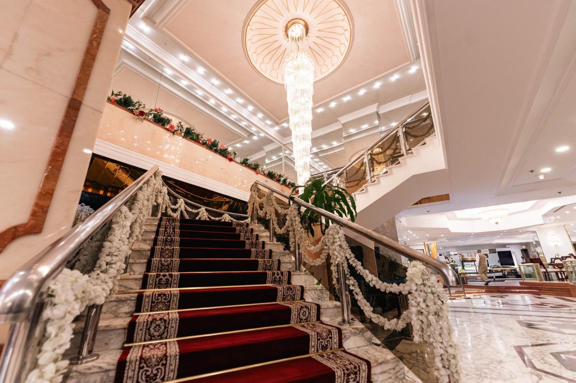 Casablanca Hotel Jeddah