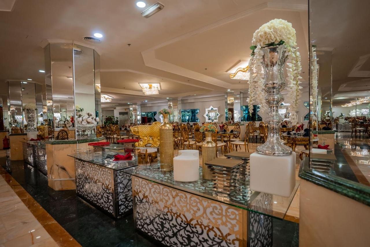 Casablanca Hotel Jeddah