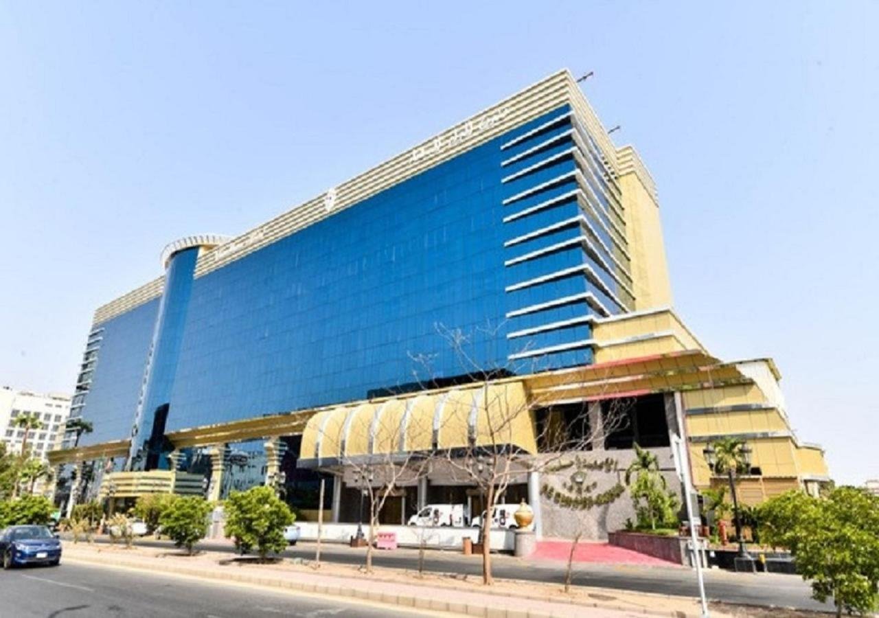 Casablanca Hotel Jeddah