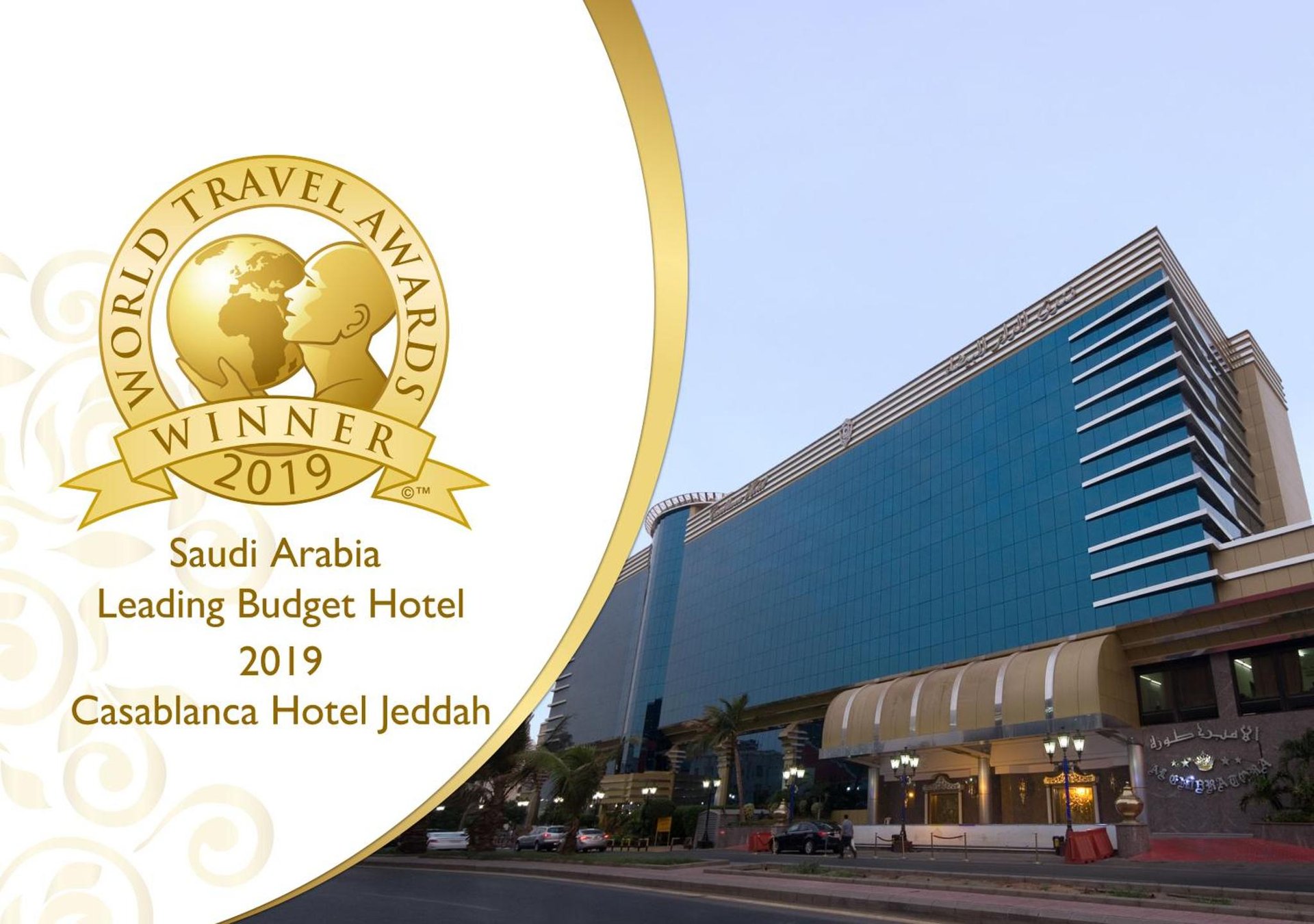 Casablanca Hotel Jeddah