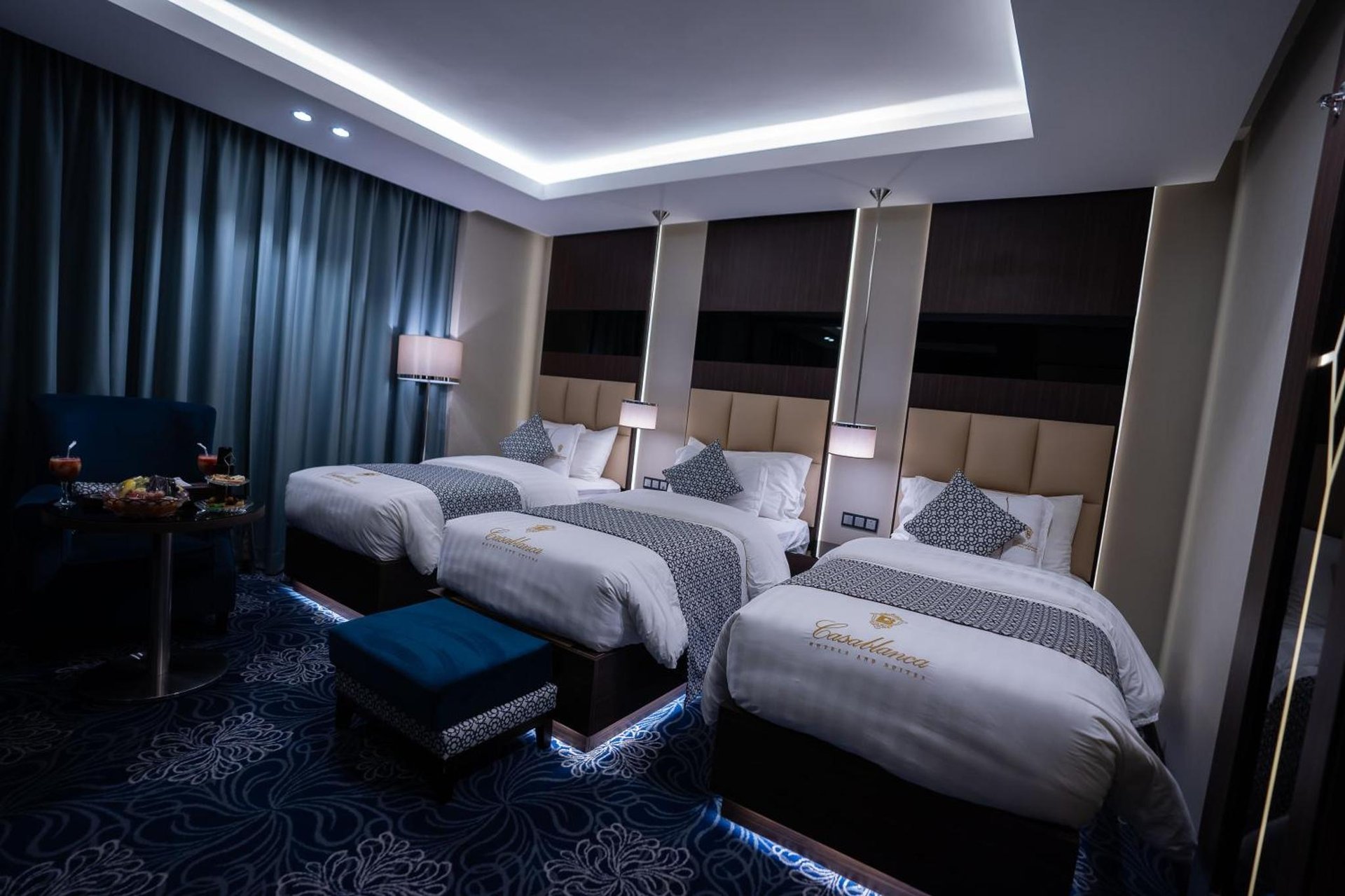 Casablanca Hotel Jeddah