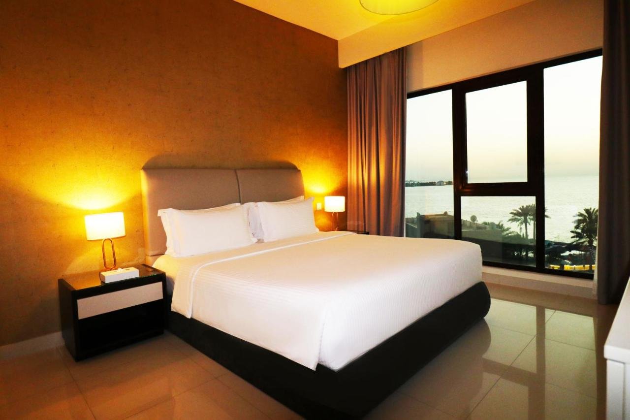 Photo of Three-Bedroom Apartment Sea and Pool View #7