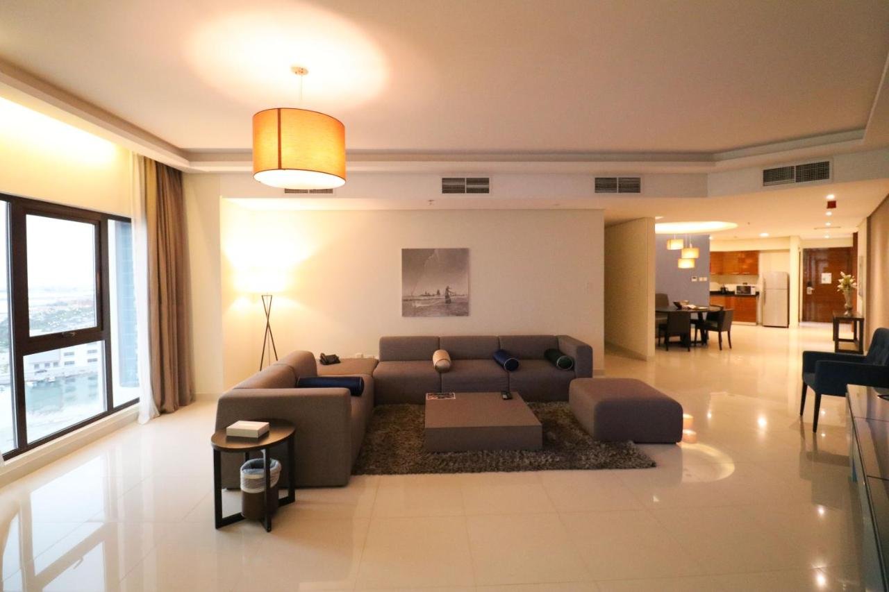 Photo of Three-Bedroom Apartment Sea and Pool View #2