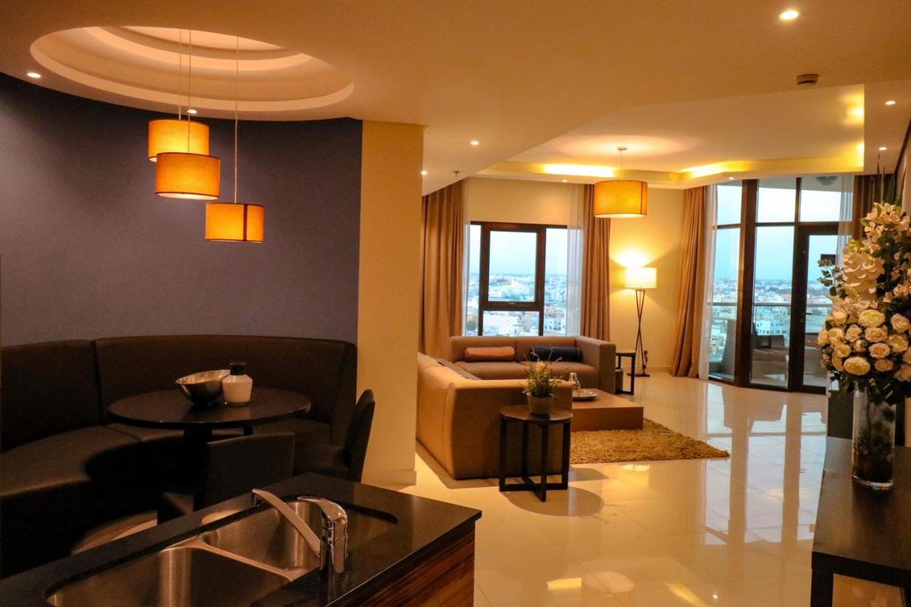 Photo of One-Bedroom Apartment Partial Sea view  #4