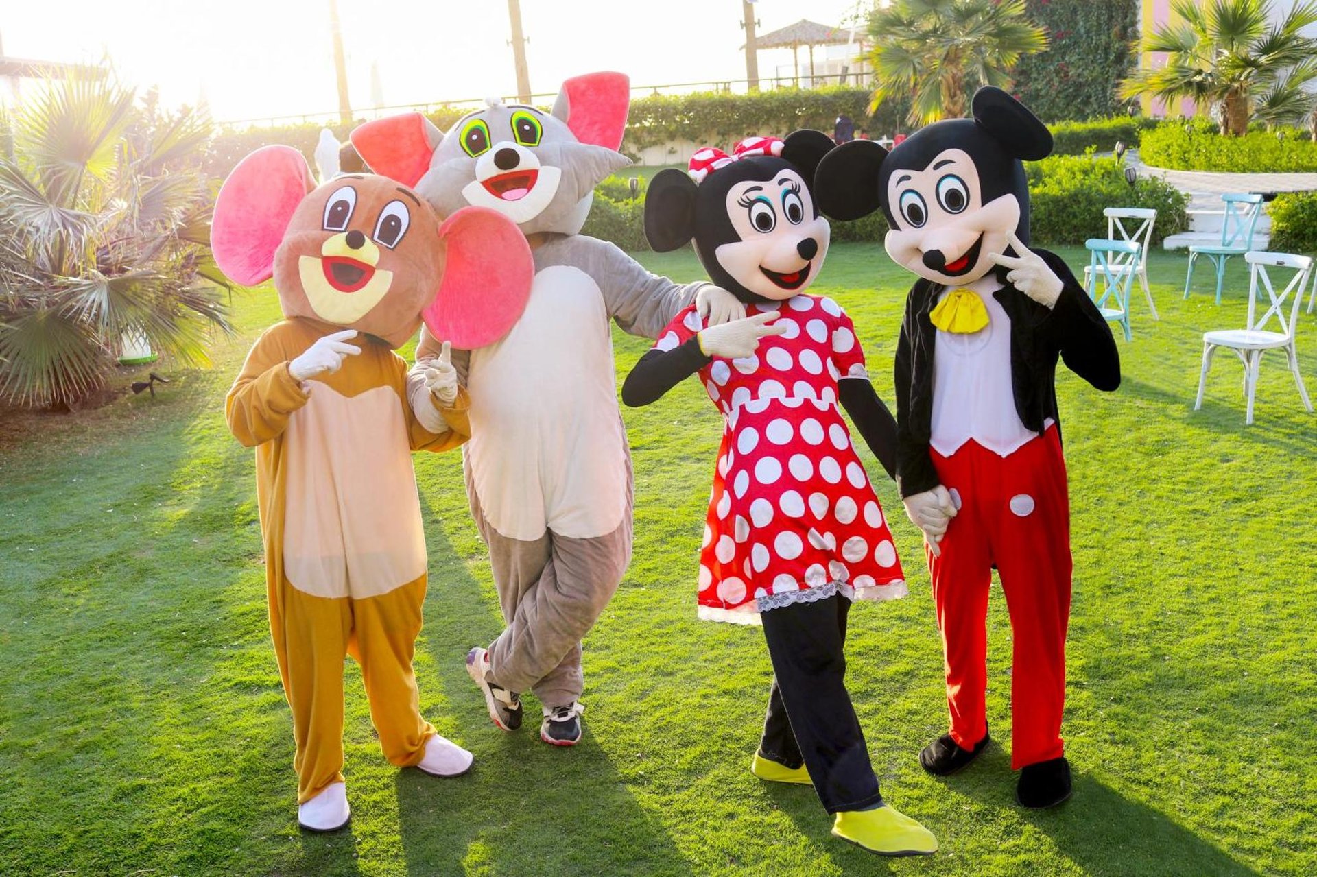 Lagoona Beach Luxury Resort and Spa