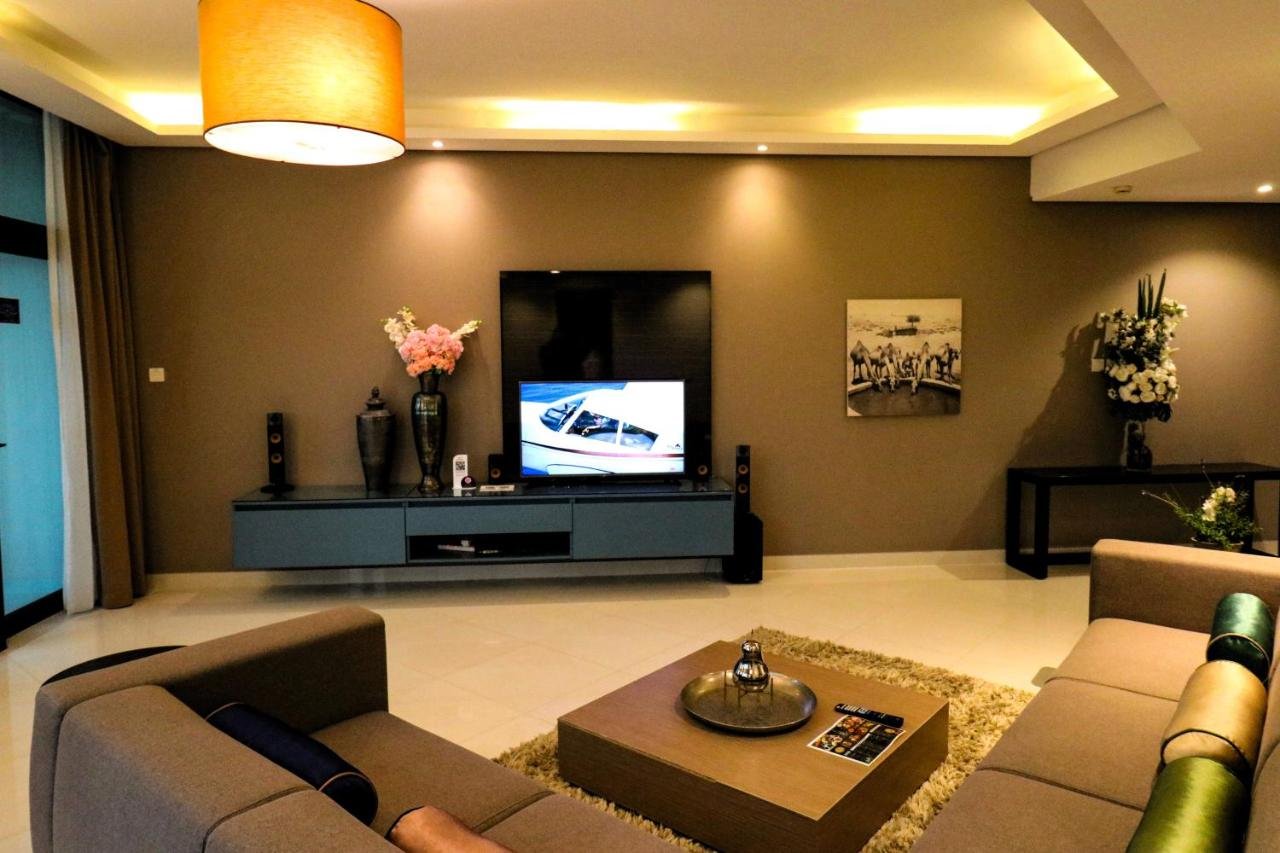 Photo of One-Bedroom Apartment #1