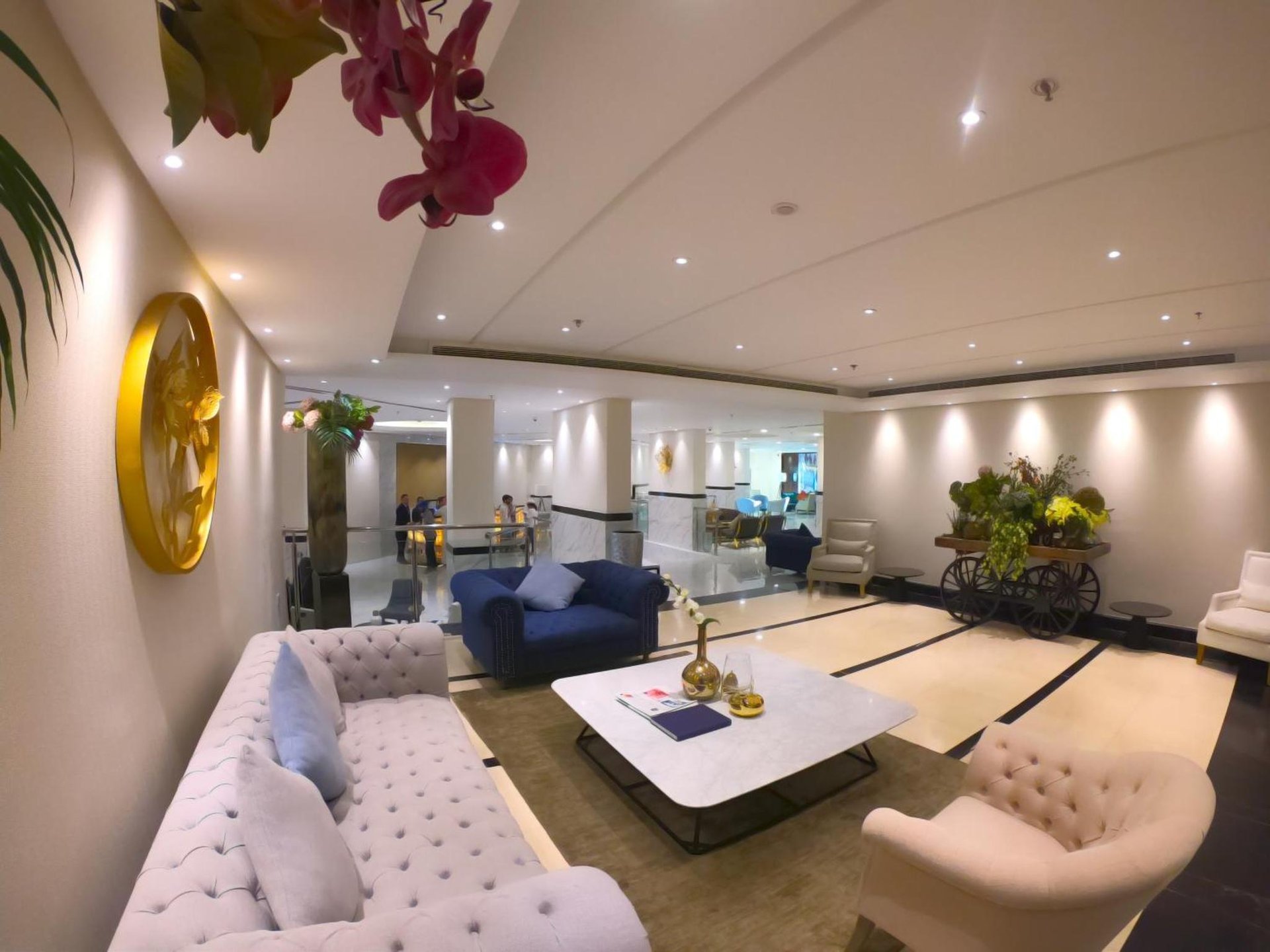 Lagoona Beach Luxury Resort and Spa - Dining