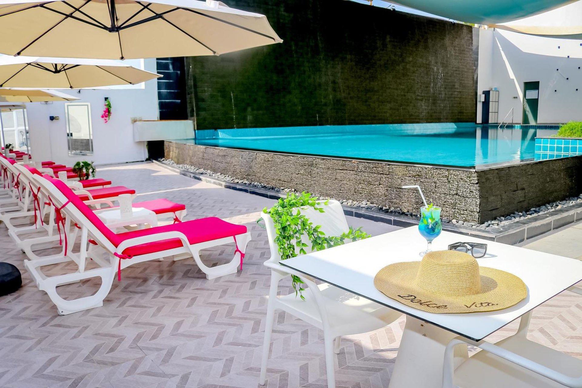 Lagoona Beach Luxury Resort and Spa