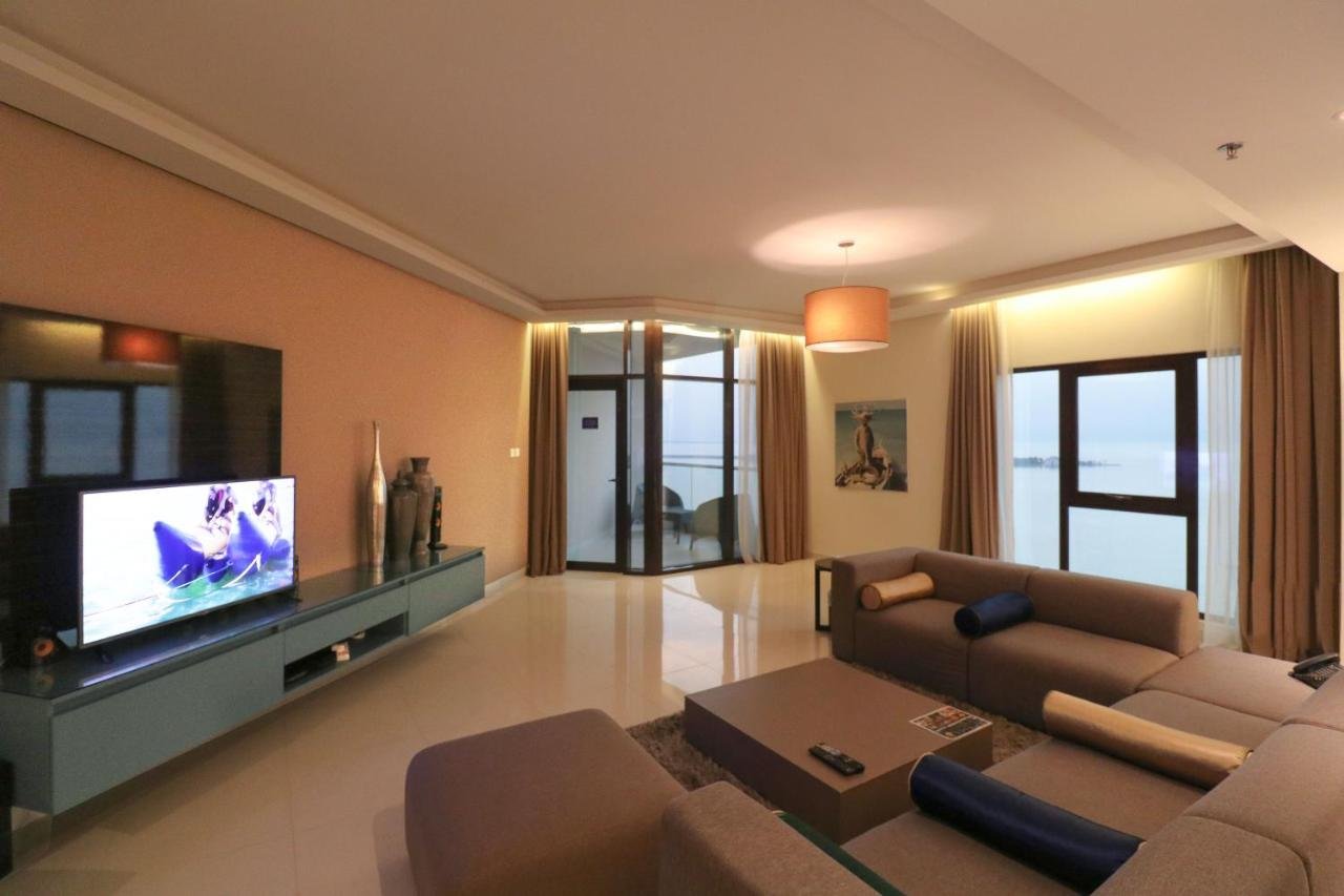 Photo of Three-Bedroom Apartment Sea and Pool View #1