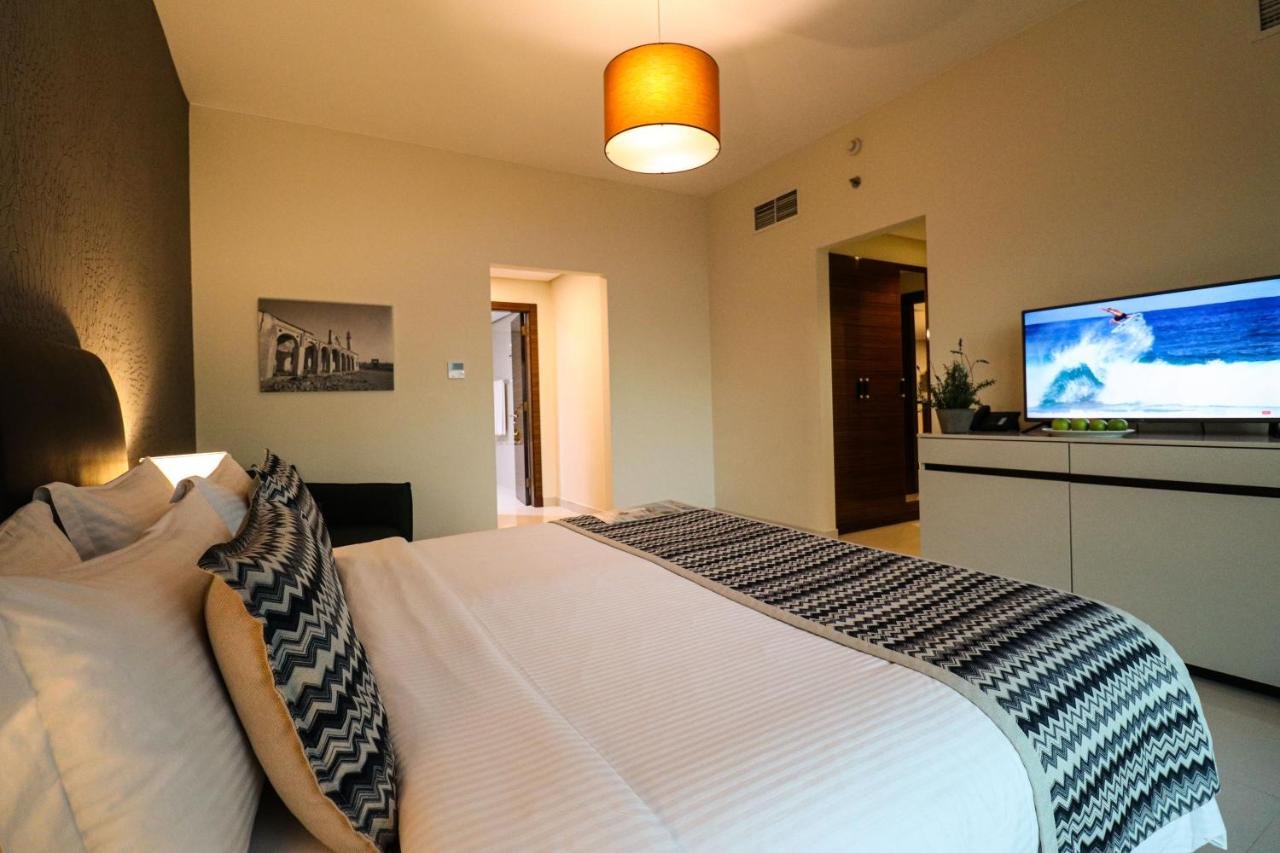 Photo of Two-Bedroom Apartment #1