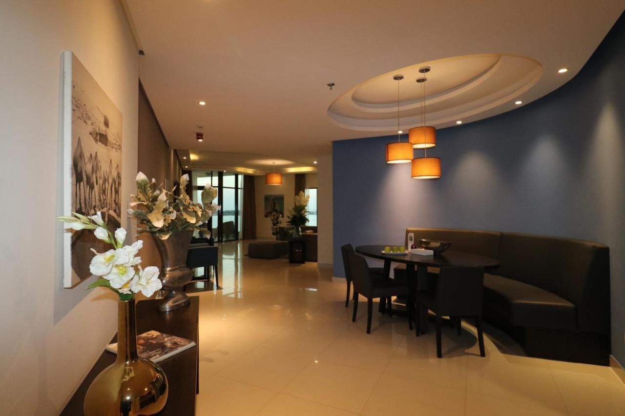 Photo of Three-Bedroom Apartment Sea and Pool View #3