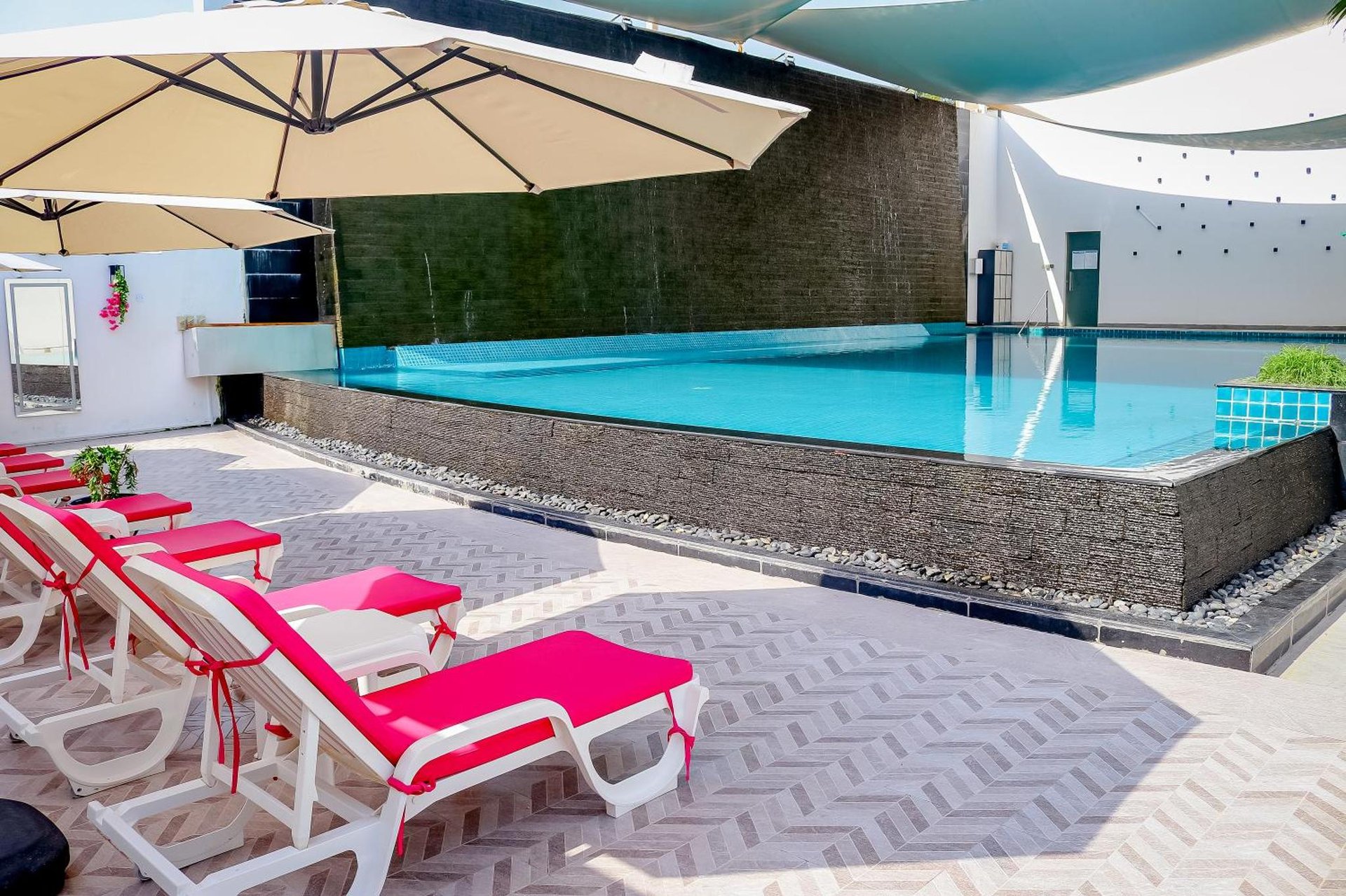 Lagoona Beach Luxury Resort and Spa