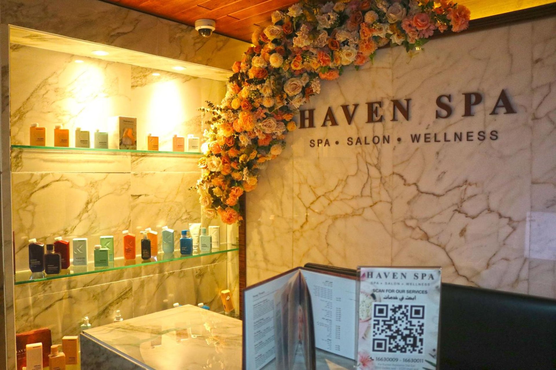 Lagoona Beach Luxury Resort and Spa - Wellness