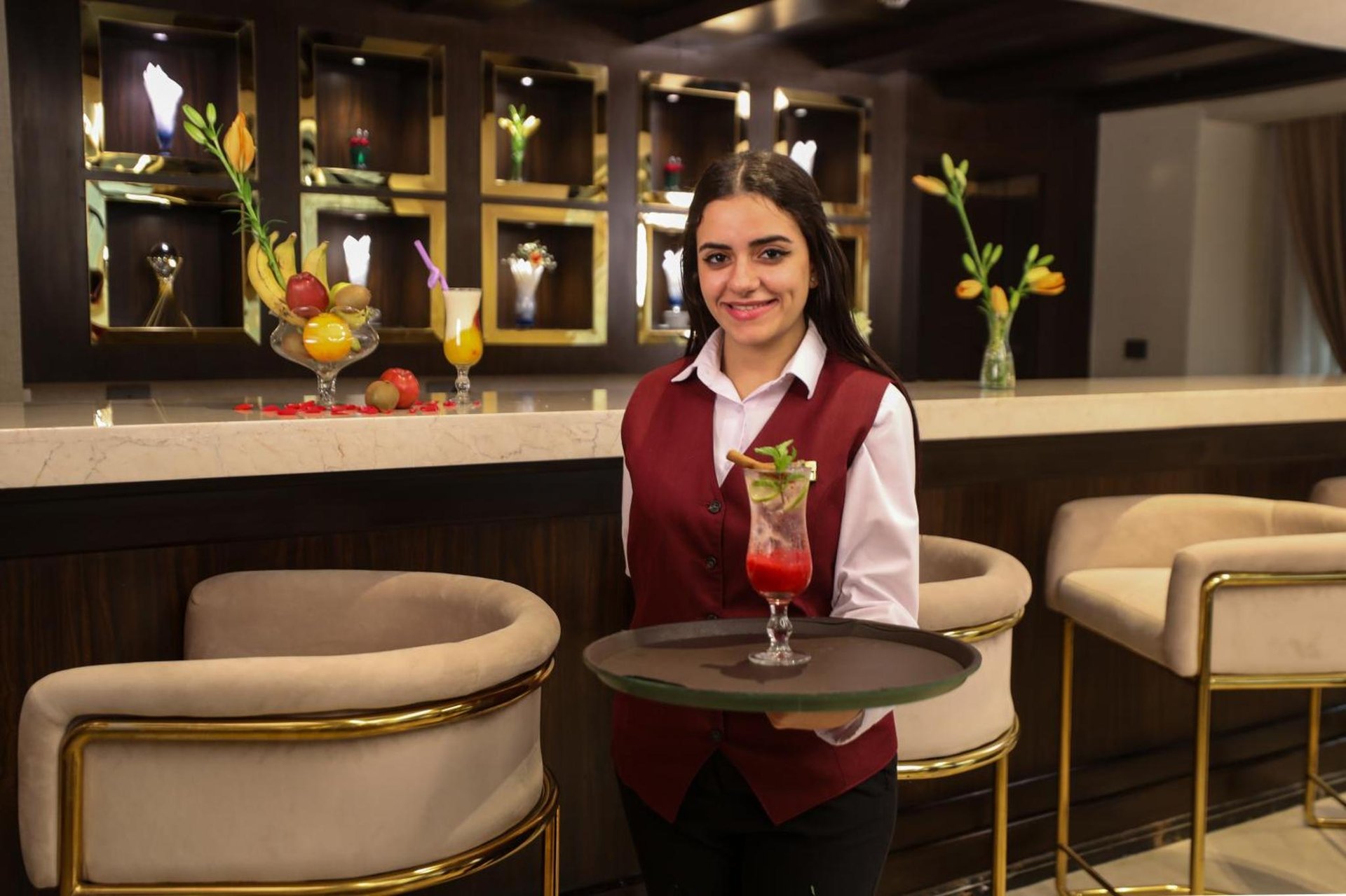Cairo Taj Hotels & Suites- Mohandessin