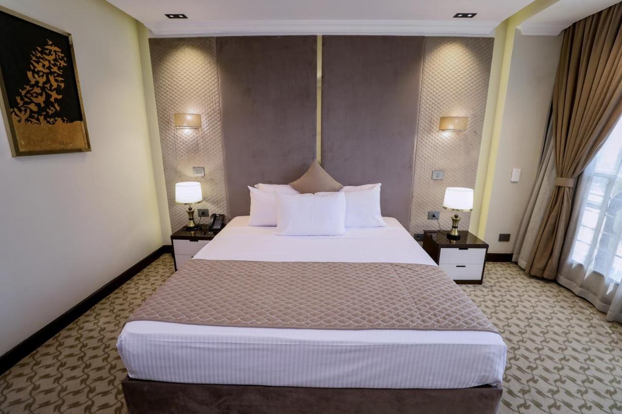 Photo of One-Bedroom Suite #31