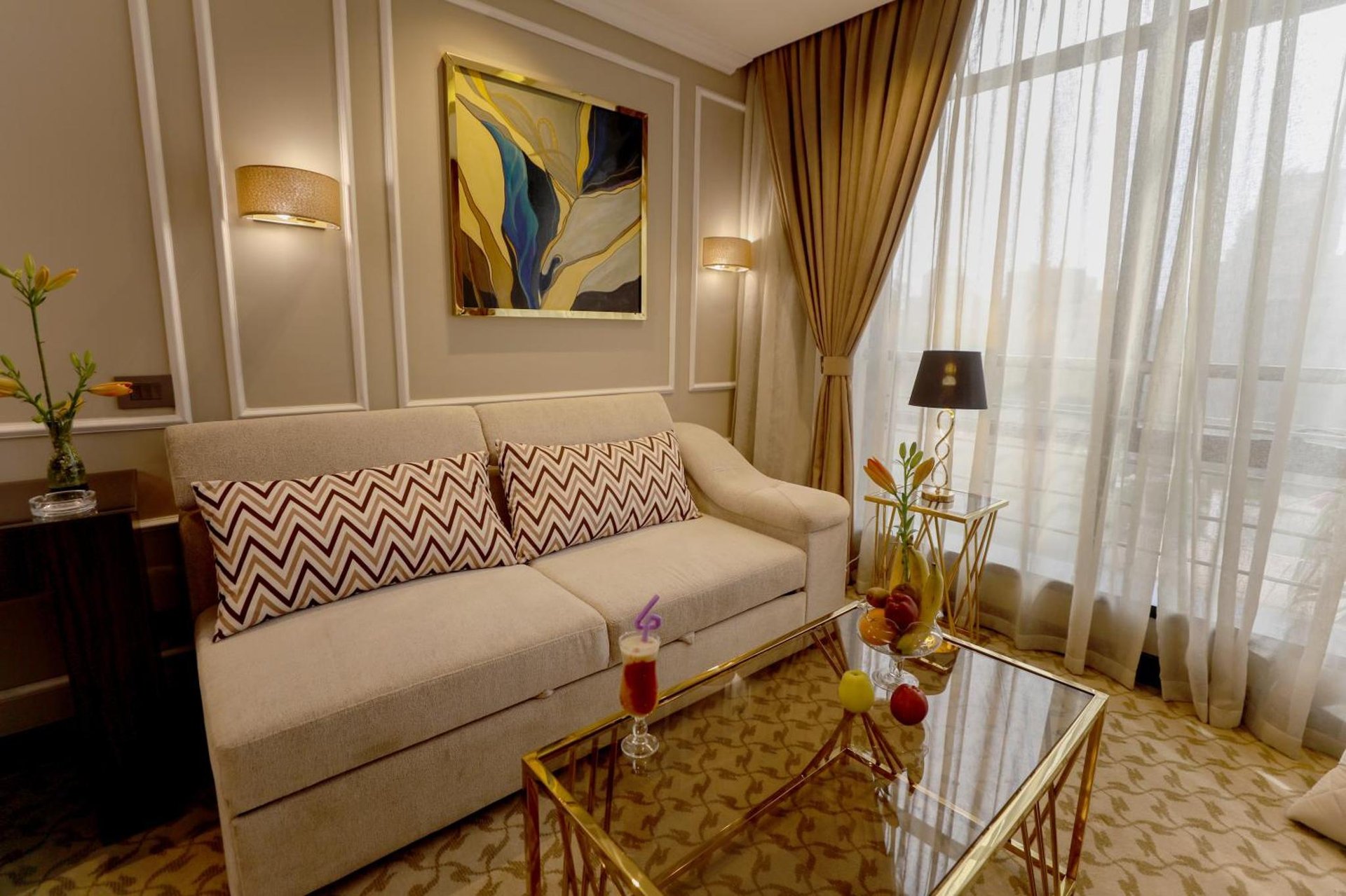 Cairo Taj Hotels & Suites- Mohandessin