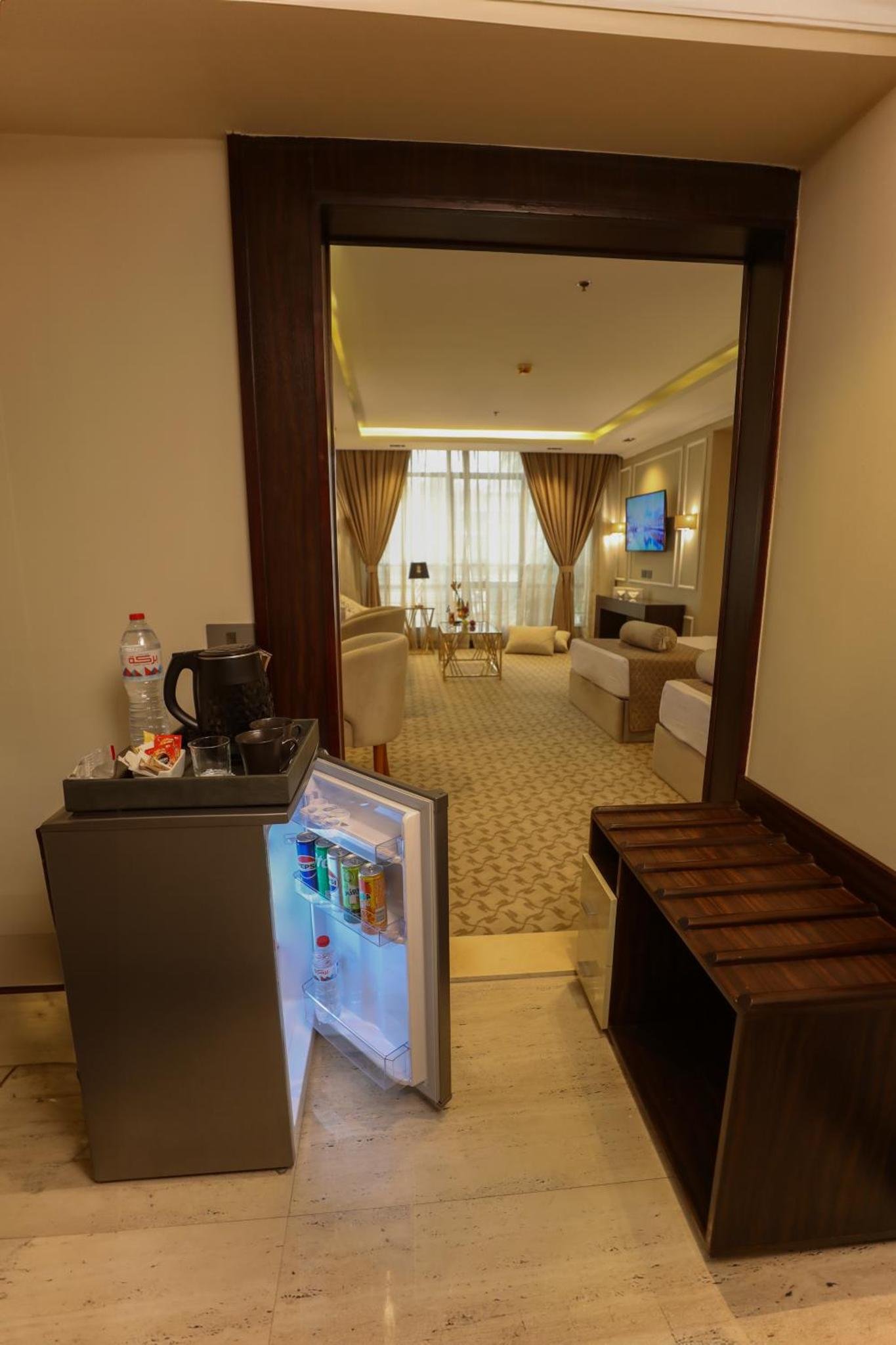 Photo of Superior Twin Room with City View #1