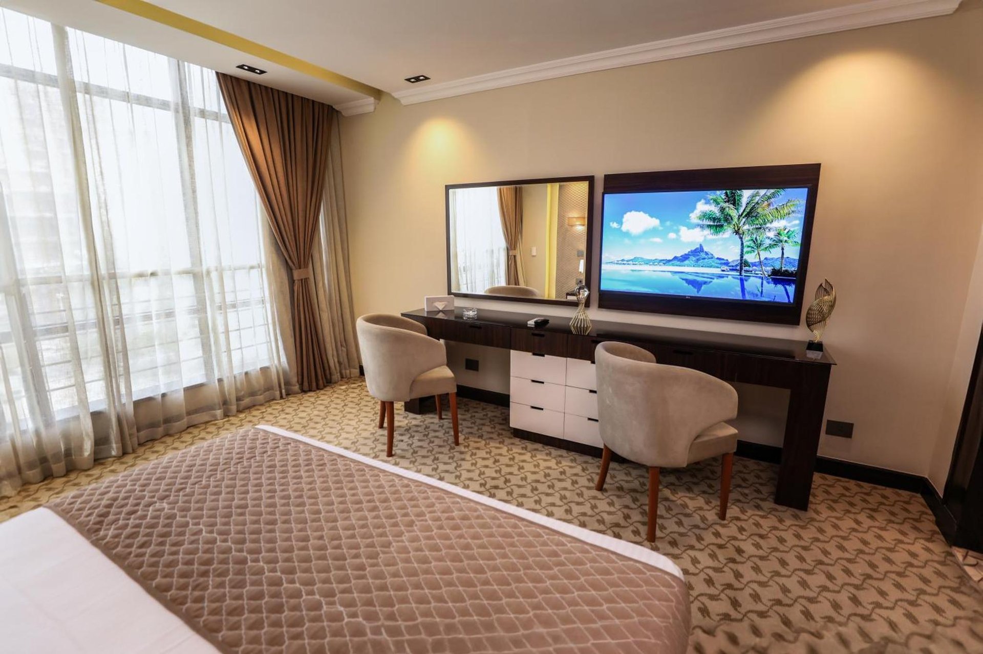 Cairo Taj Hotels & Suites- Mohandessin - Image 2