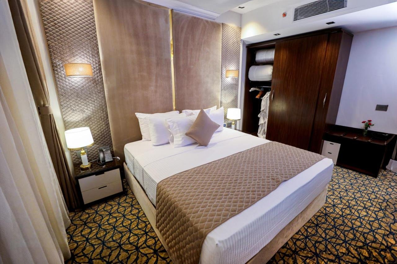 Photo of One-Bedroom Suite #20