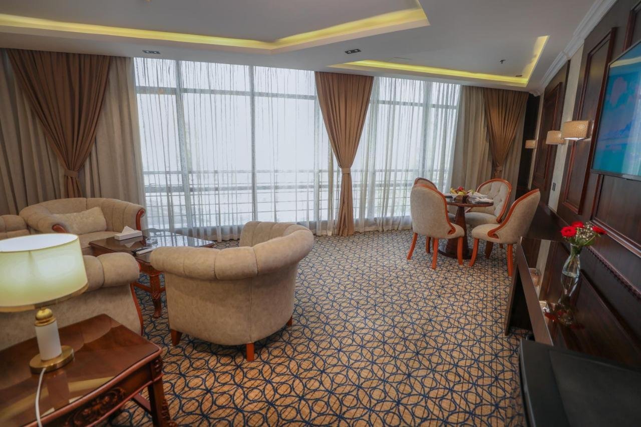 Cairo Taj Hotels & Suites- Mohandessin - Image 3