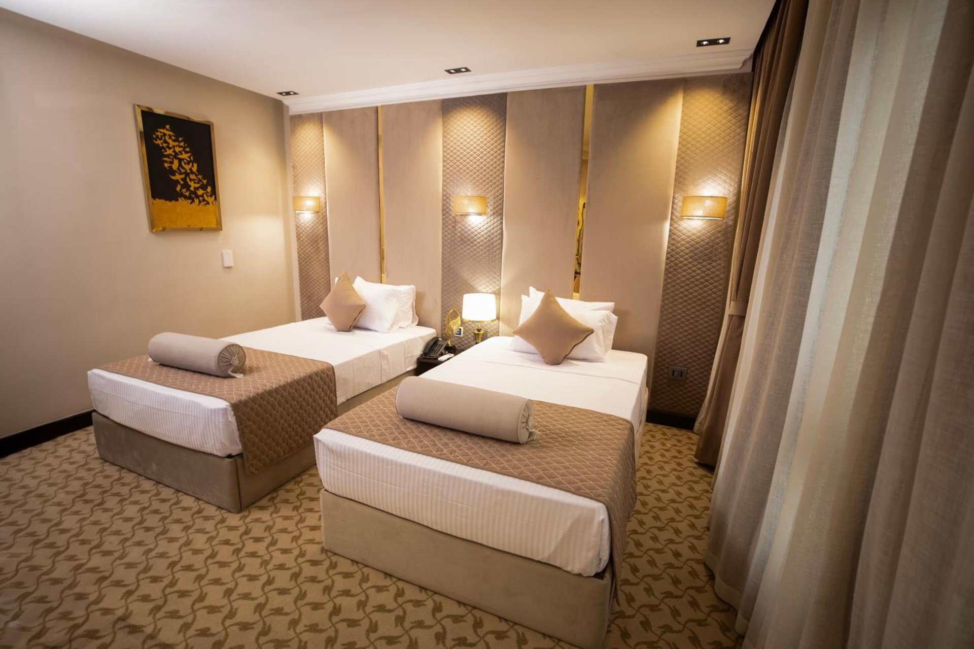 Photo of Standard Twin Room #1
