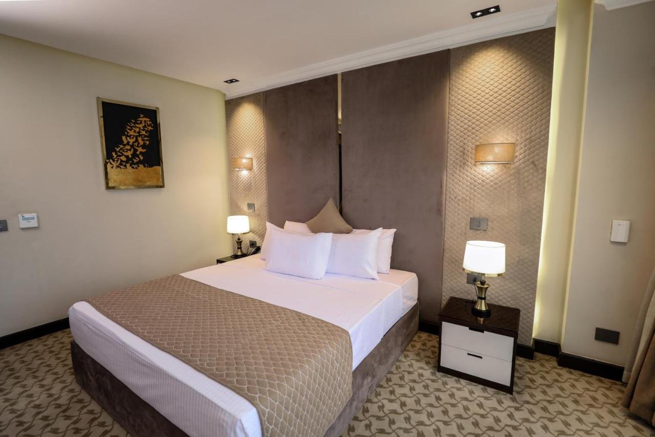 Photo of One-Bedroom Suite #32