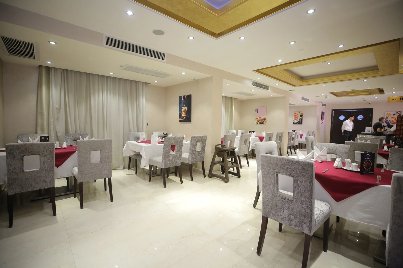 Cairo Taj Hotels & Suites- Mohandessin