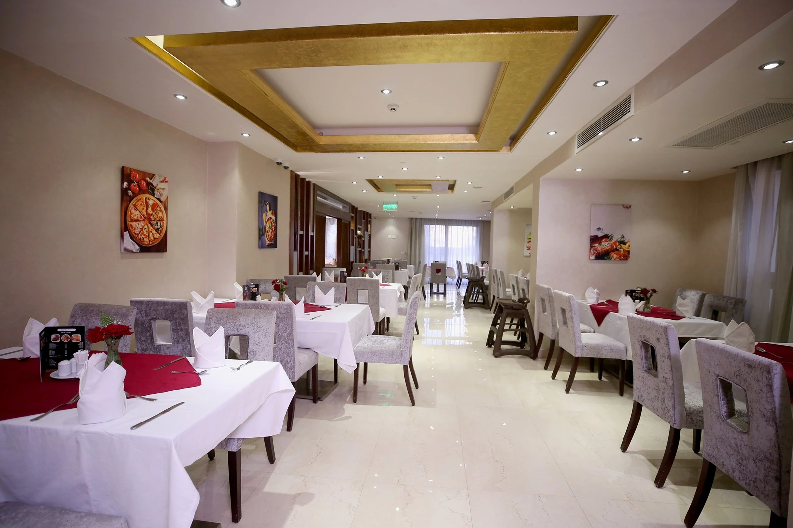 Cairo Taj Hotels & Suites- Mohandessin - Dining