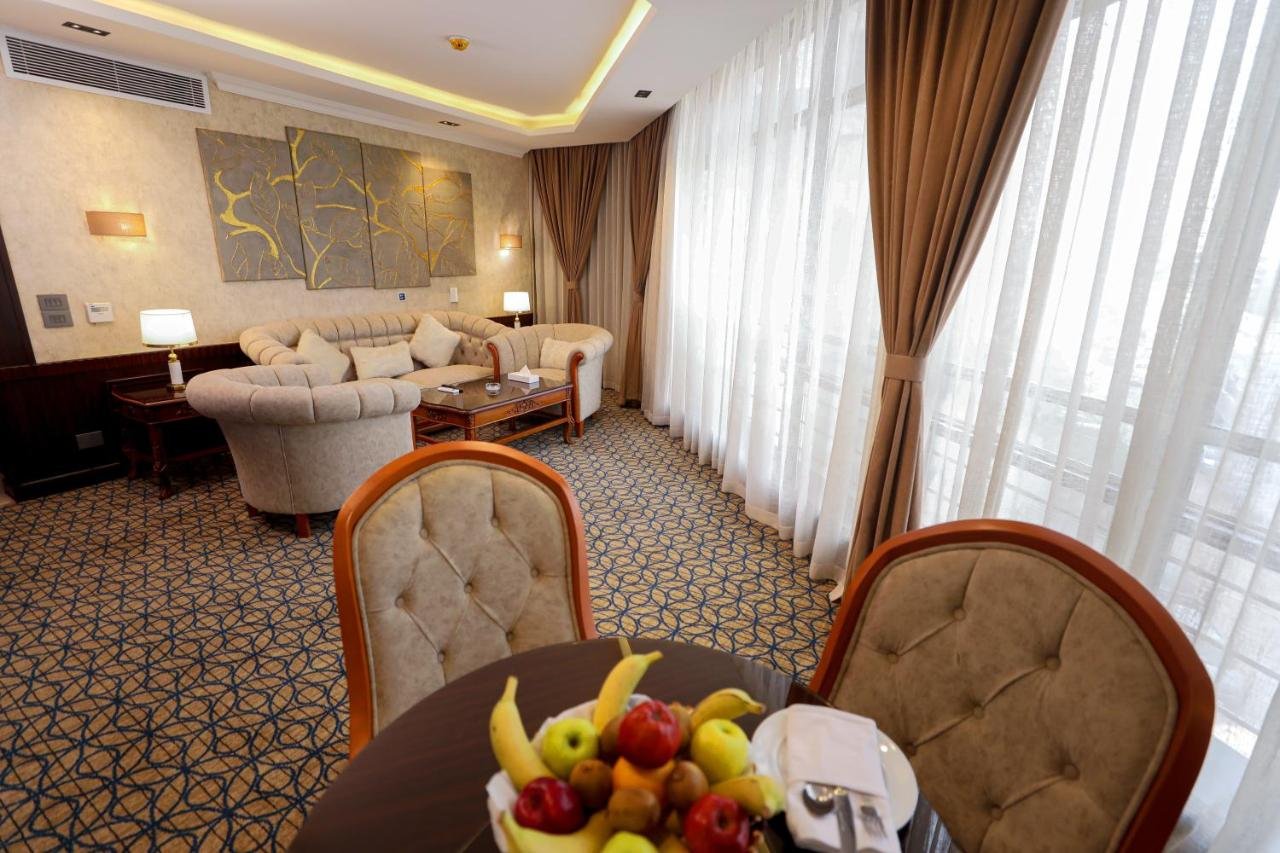 Cairo Taj Hotels & Suites- Mohandessin