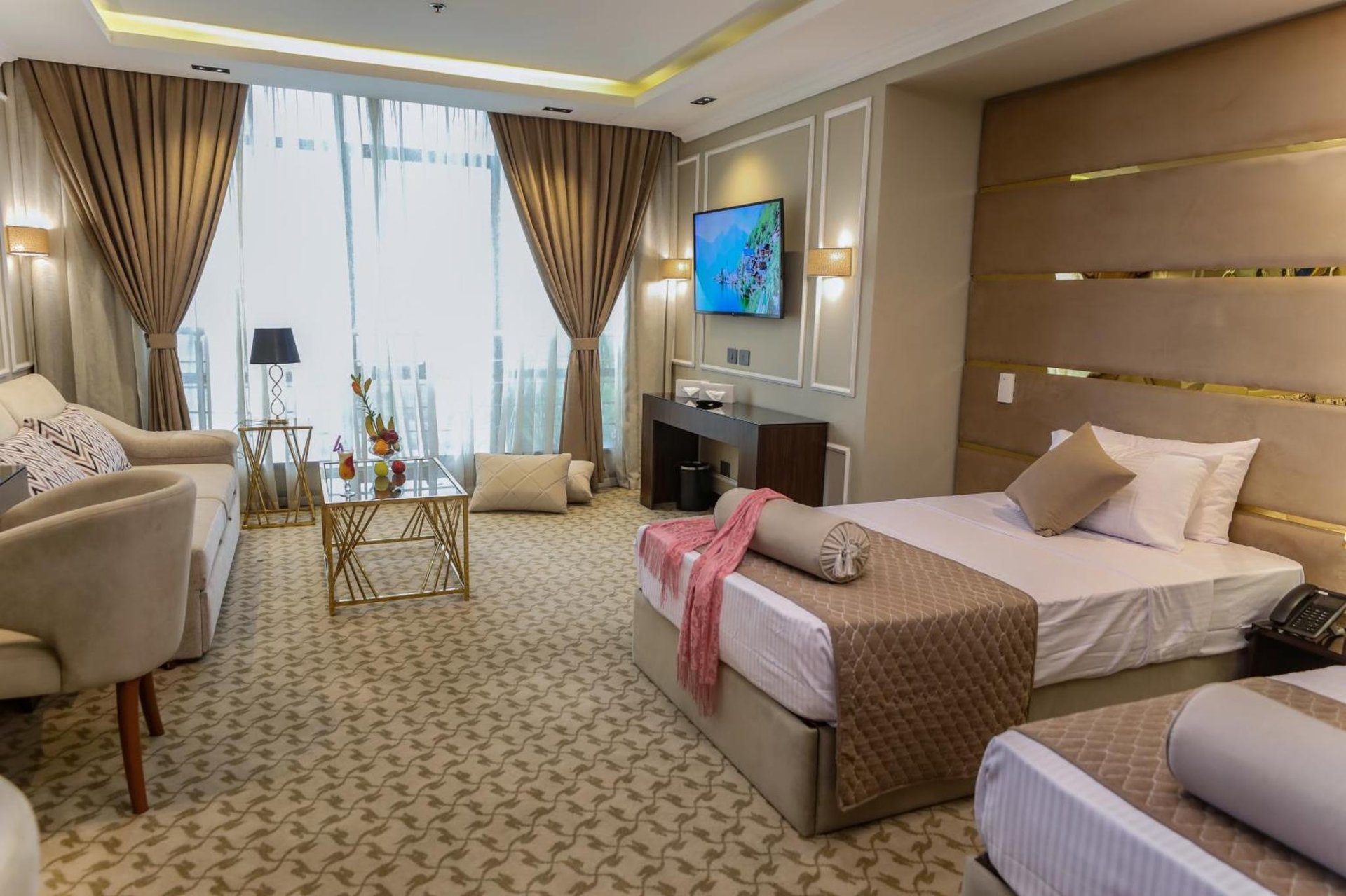 Photo of Superior Twin Room with City View #10