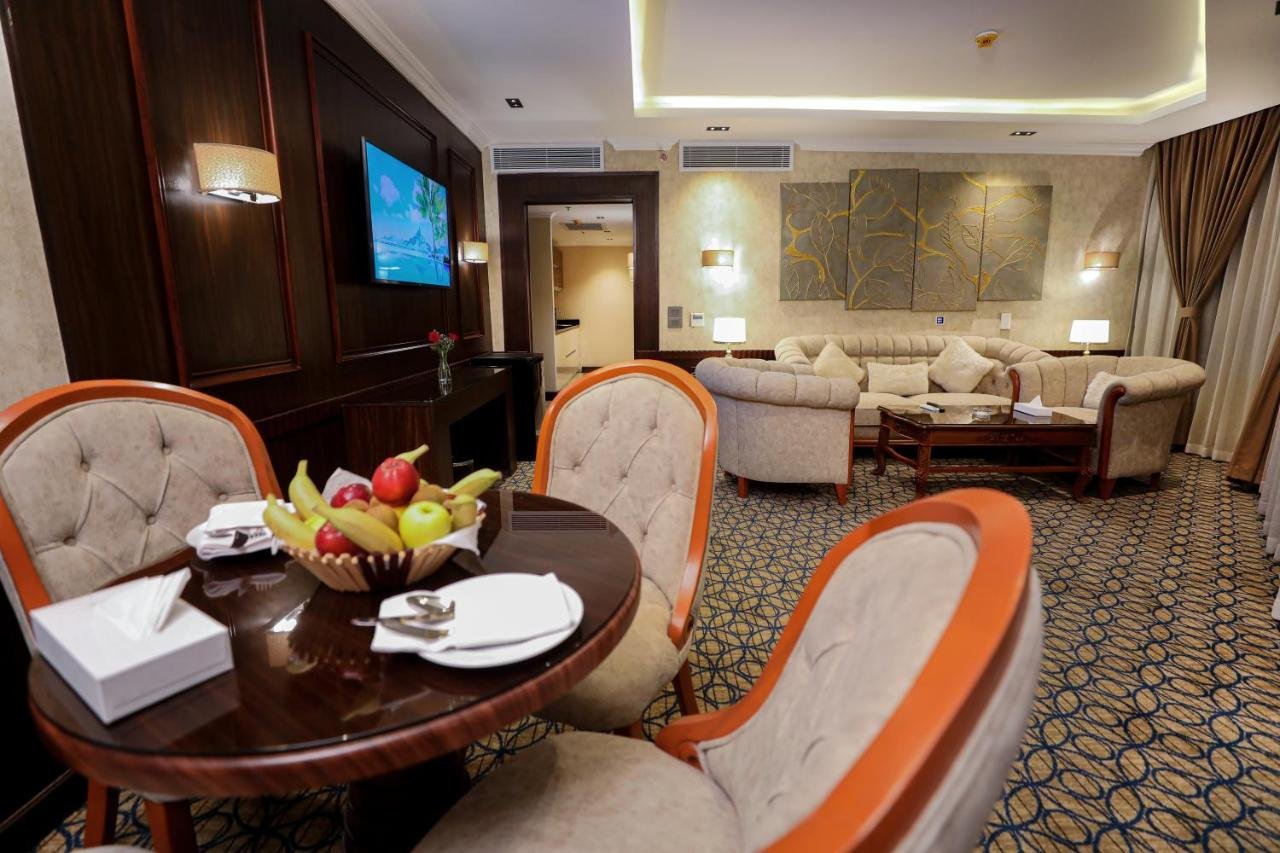 Cairo Taj Hotels & Suites- Mohandessin - Image 4
