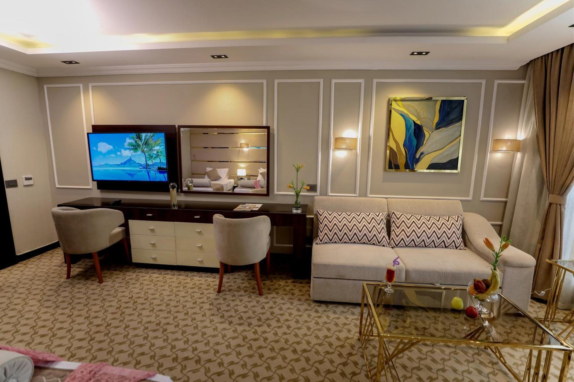 Photo of Superior Twin Room with City View #8