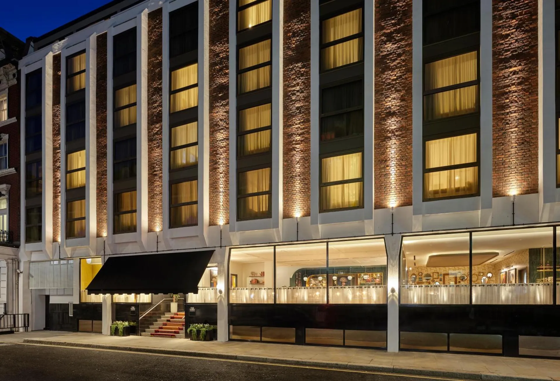 The Cura Hotel Kensington, London, a Tribute Portfolio Hotel