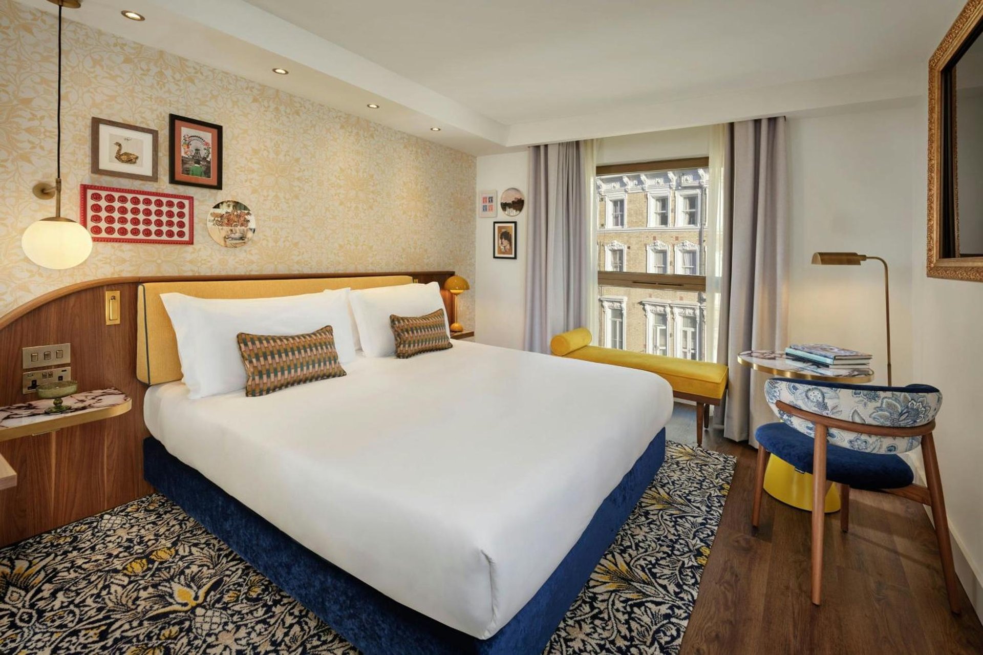 The Cura Hotel Kensington, London, a Tribute Portfolio Hotel photo 1