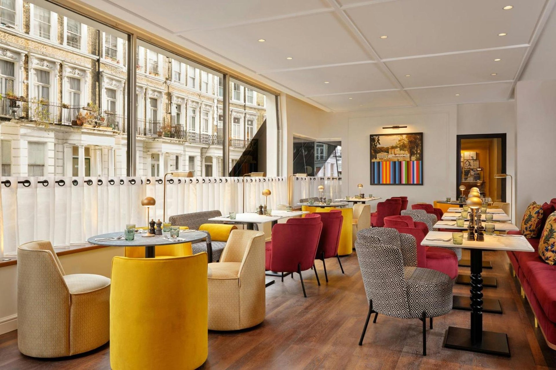 The Cura Hotel Kensington, London, a Tribute Portfolio Hotel photo 3