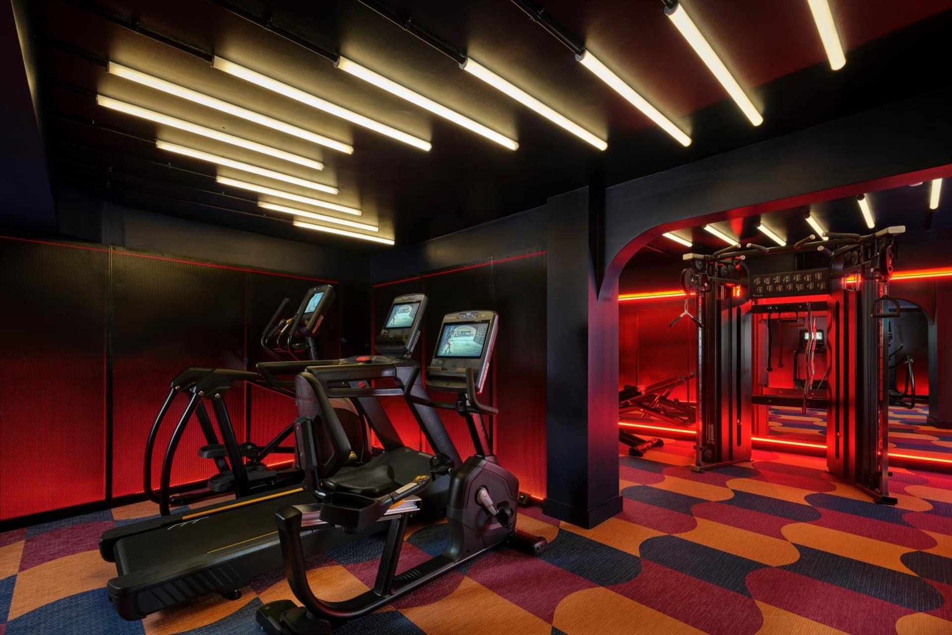 The Cura Hotel Kensington, London, a Tribute Portfolio Hotel photo 4