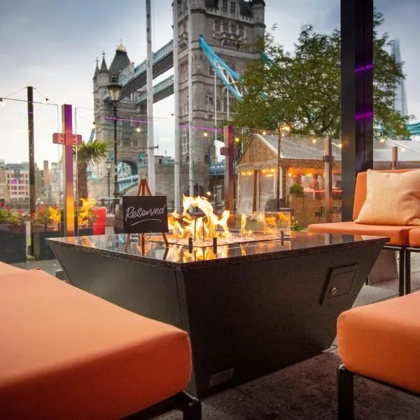 The Tower Hotel, by Thistle — Greater London, London