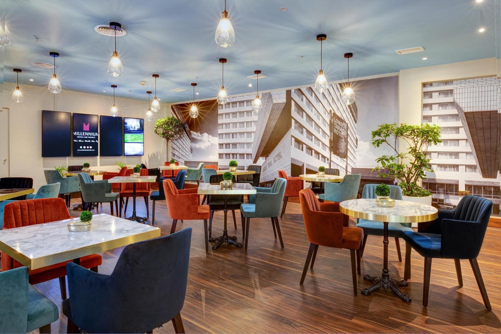 Copthorne Tara Hotel London Kensington photo 3