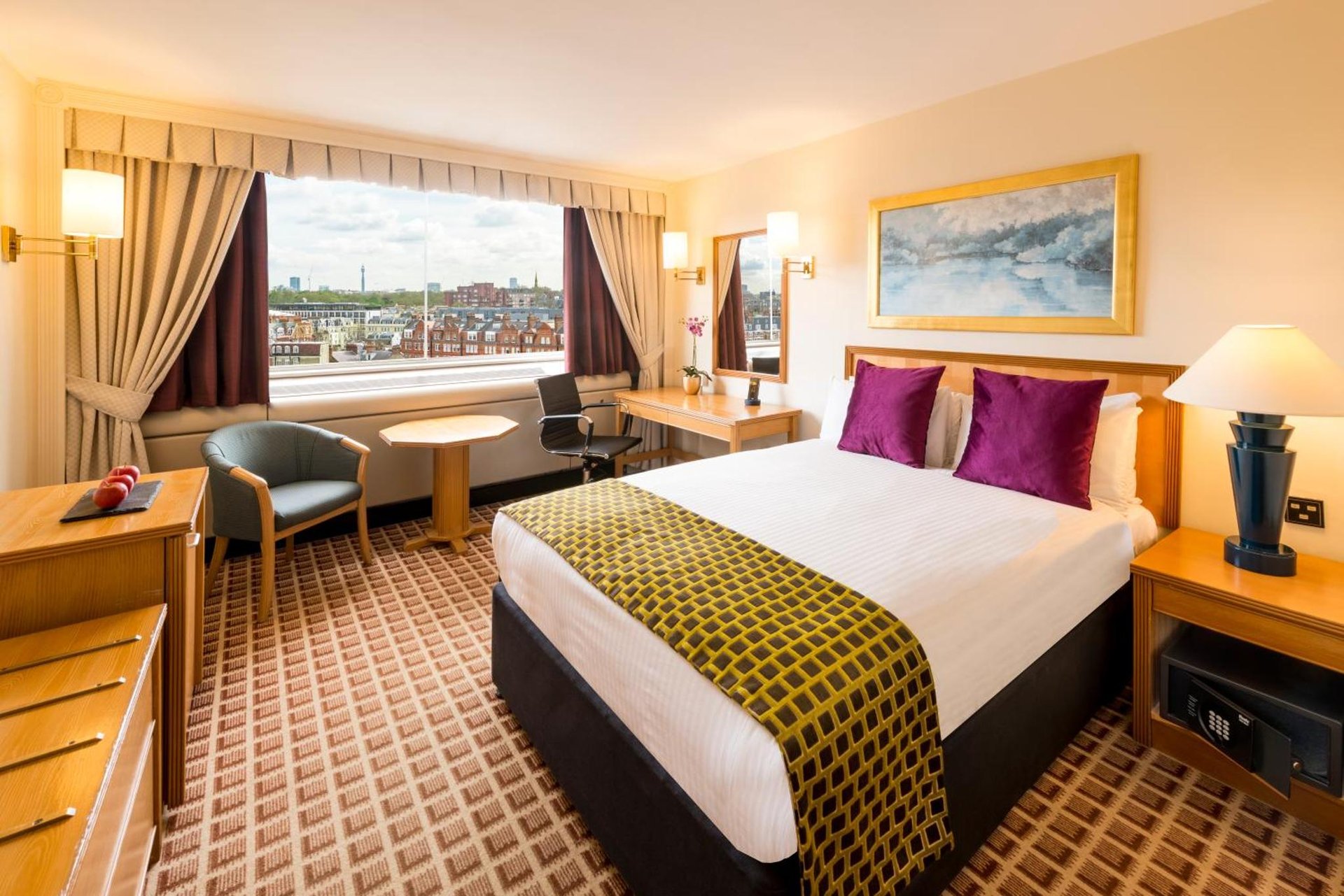 Copthorne Tara Hotel London Kensington photo 1