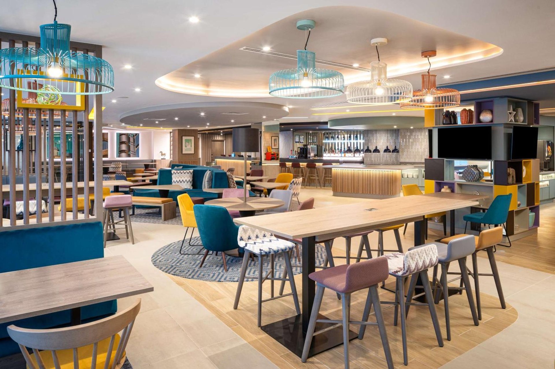 Hampton By Hilton London City — Greater London, London
