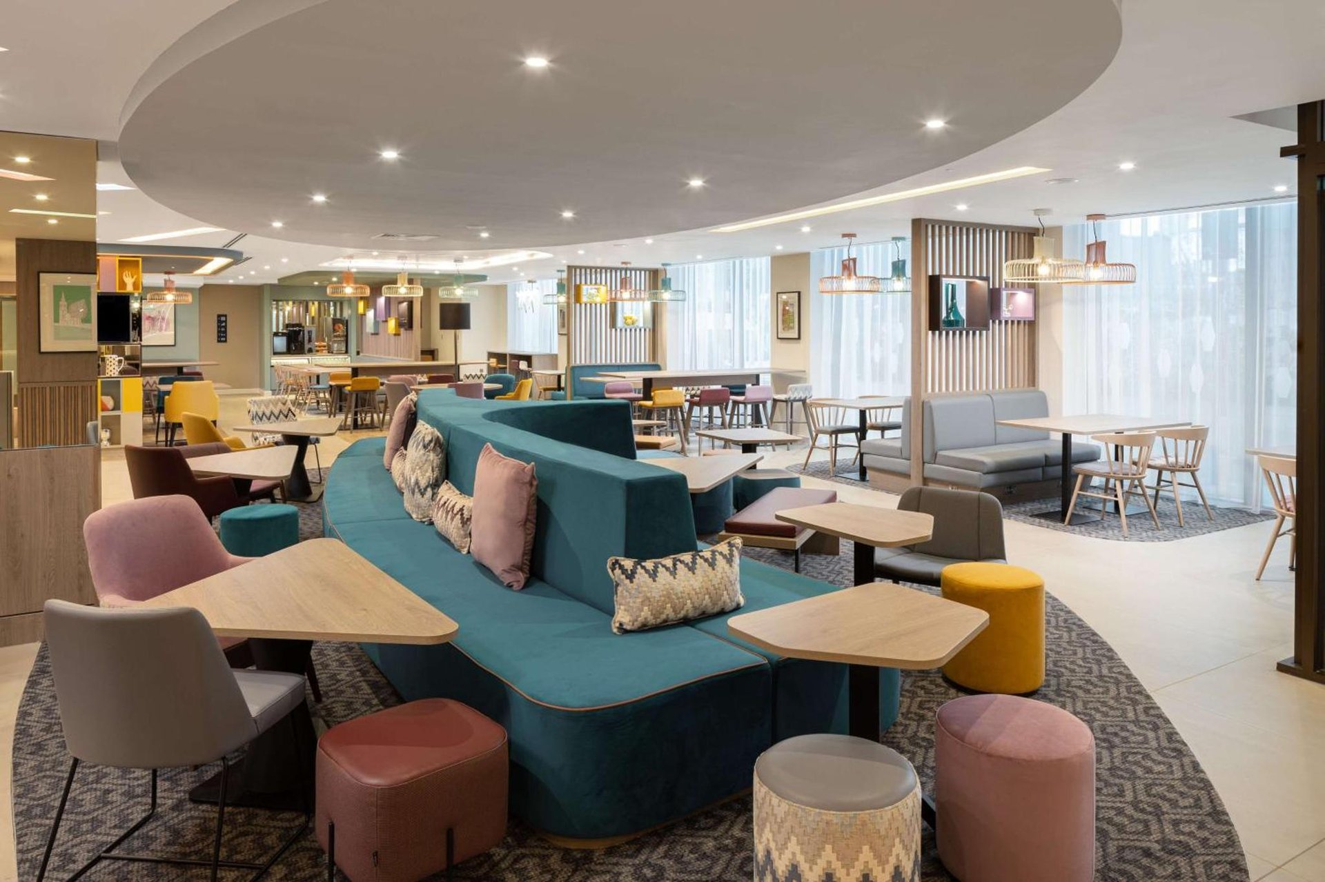 Hampton By Hilton London City photo 3