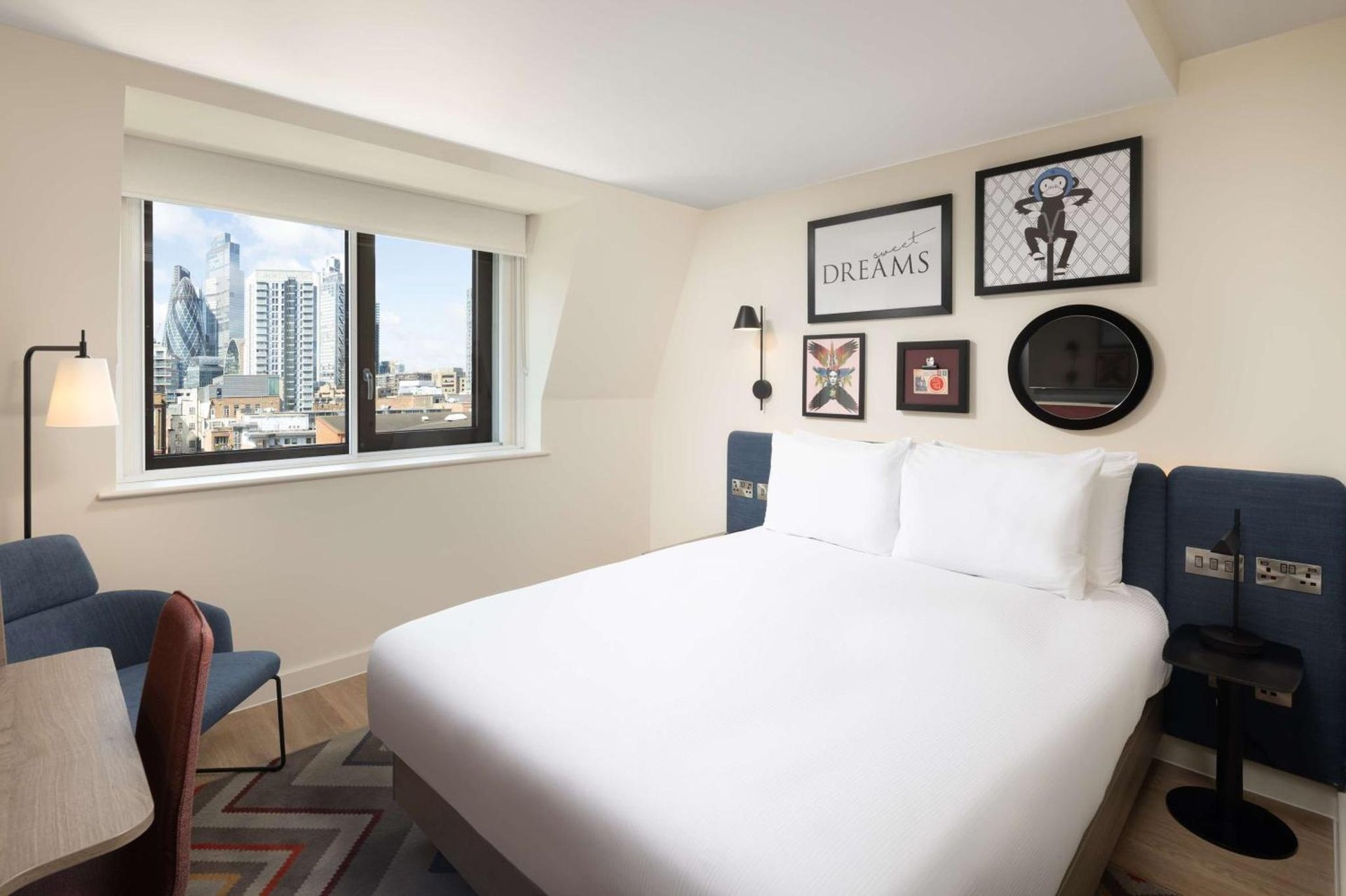 Hampton By Hilton London City photo 1