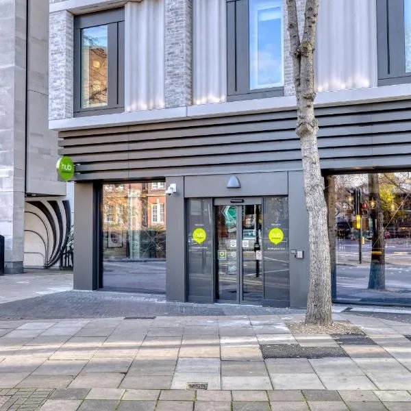 hub London - Marylebone — Greater London, London